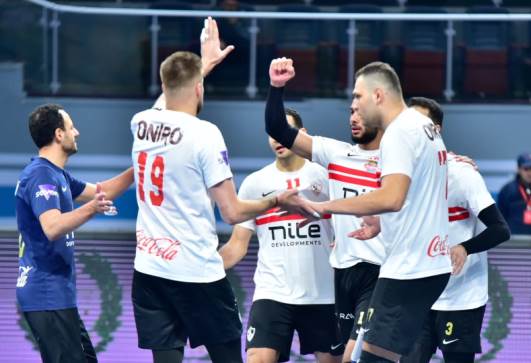 طائرة الزمالك