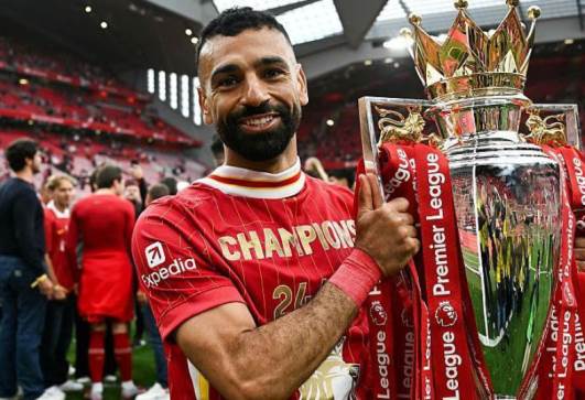  محمد صلاح