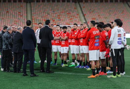 منتخب مصر
