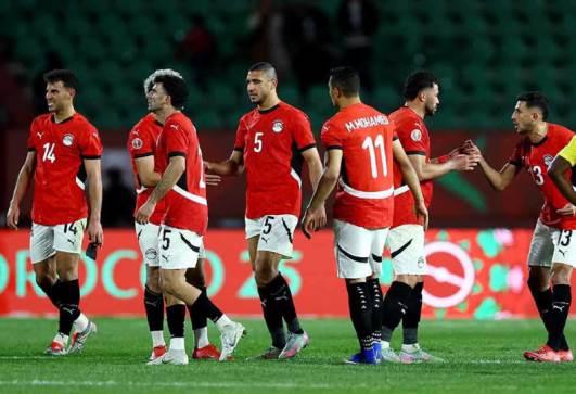 منتخب مصر
