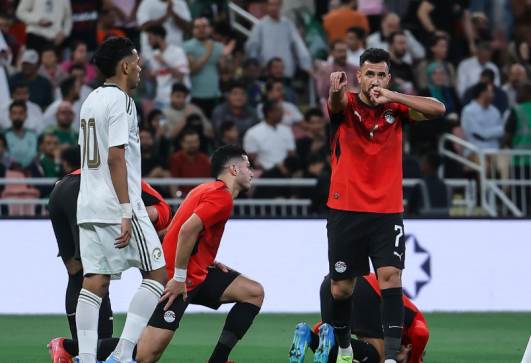 منتخب مصر