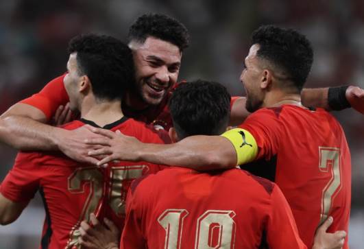 منتخب مصر