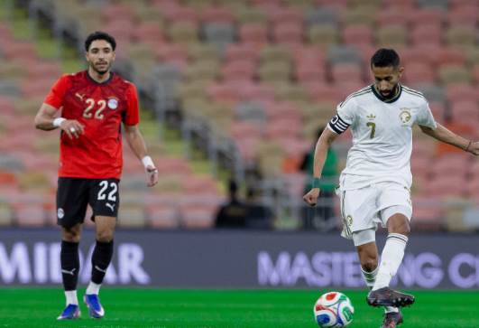 مصر ضد السعودية