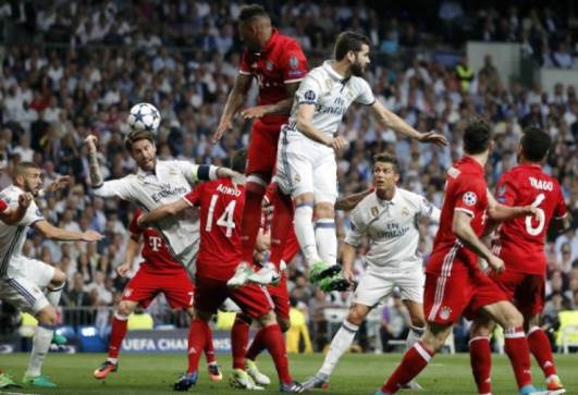 ريال مدريد وبايرن ميونيخ