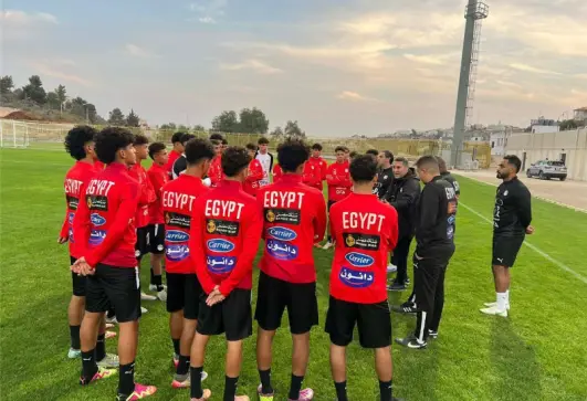 منتخب مصر للناشئين 2009