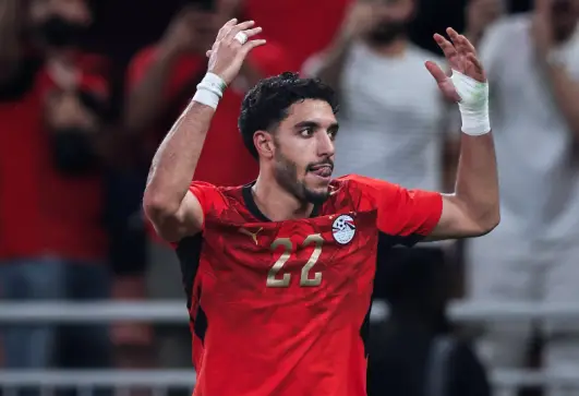 عمر مرموش