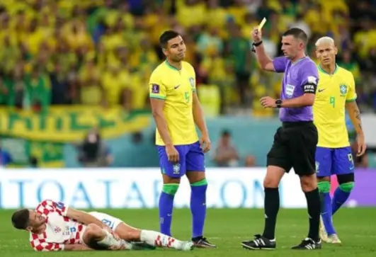 البرازيل وكرواتيا