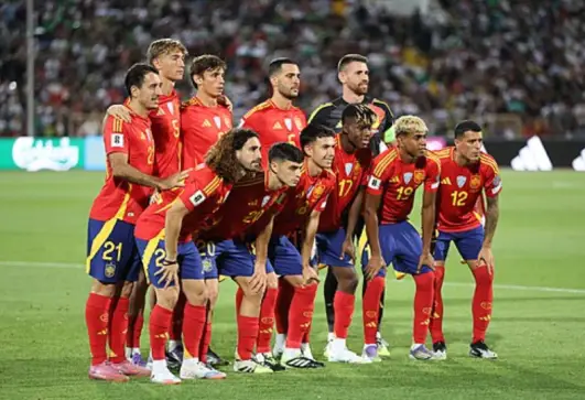 منتخب إسبانيا