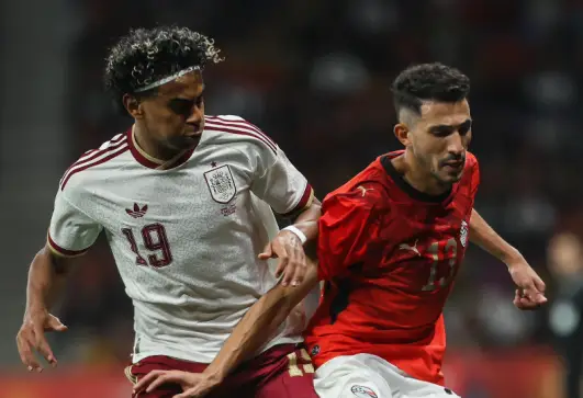  مصر وإسبانيا