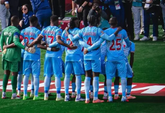 منتخب الكونغو الديمقراطية