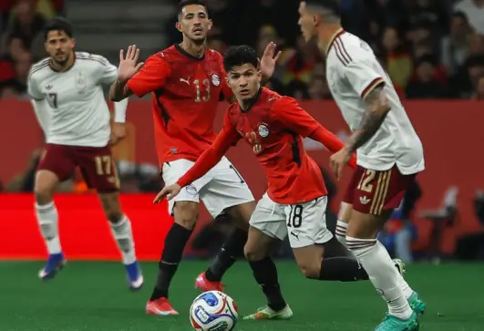 مصر وإسبانيا