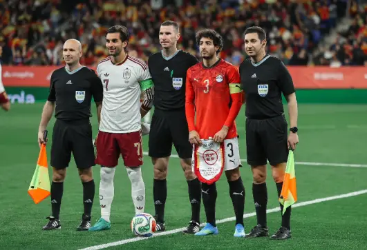 منتخب مصر