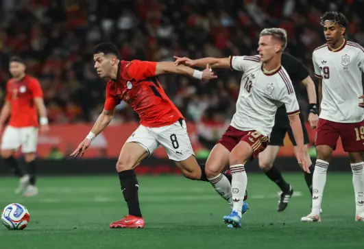 مصر وإسبانيا