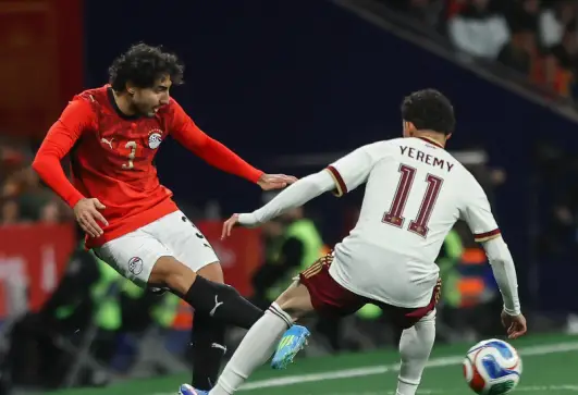 مصر وإسبانيا
