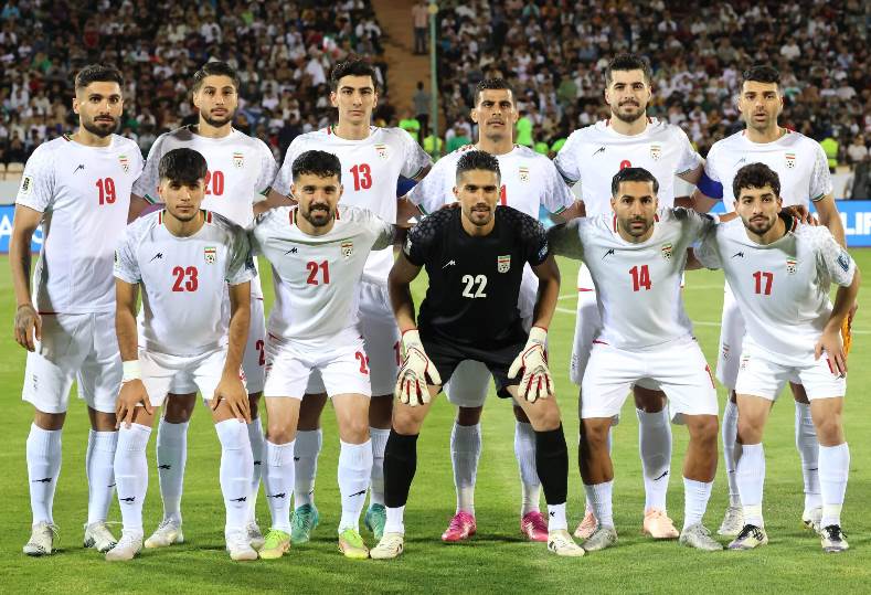 منتخب إيران