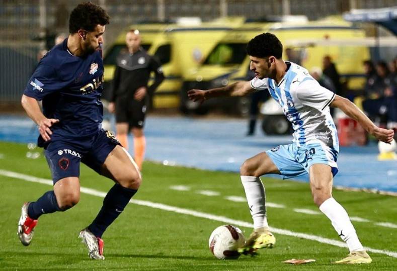 الزمالك وبيراميدز