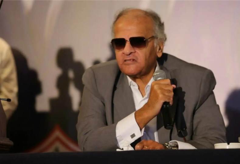 ممدوح عباس