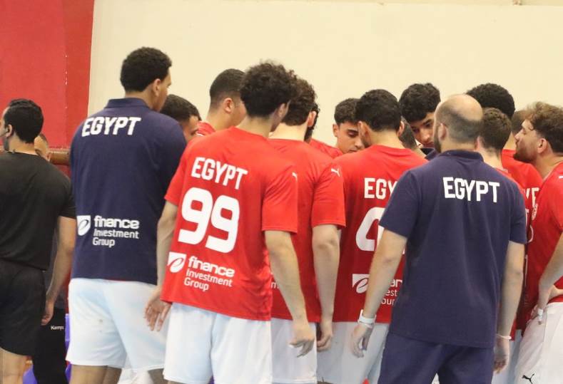 منتخب مصر لكرة اليد للناشئين