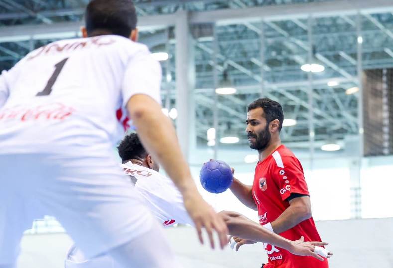 دوري اليد