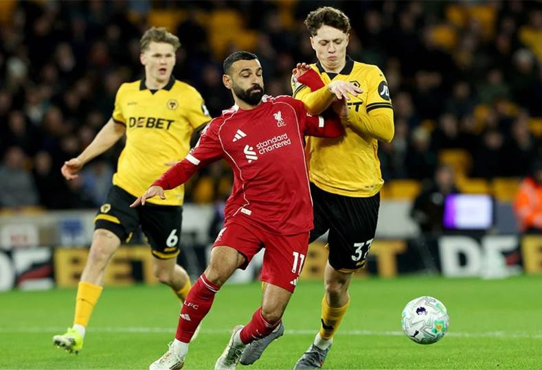 محمد صلاح