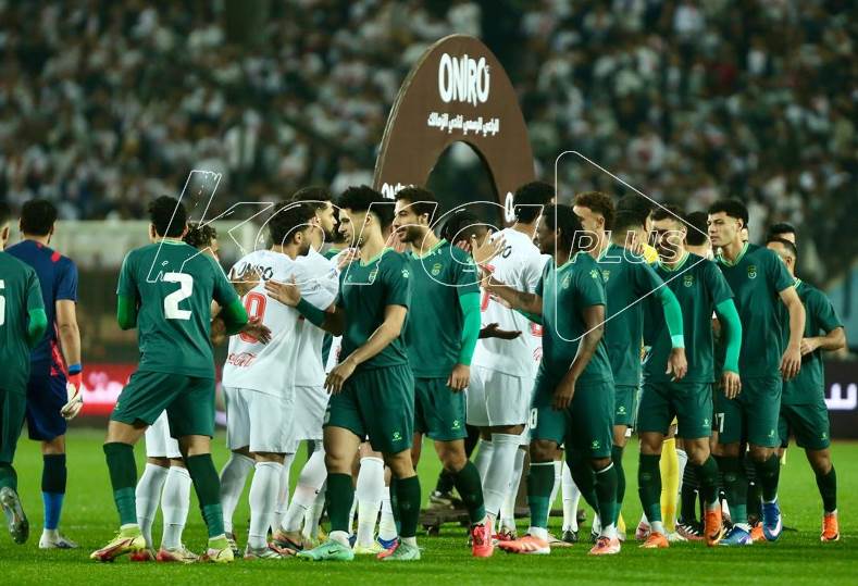 الزمالك ضد الاتحاد