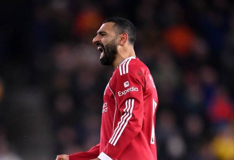 محمد صلاح