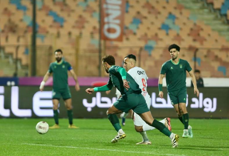 الزمالك ضد الاتحاد