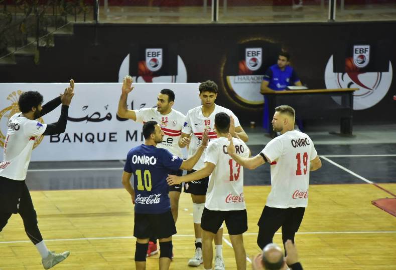 دوري الطائرة 