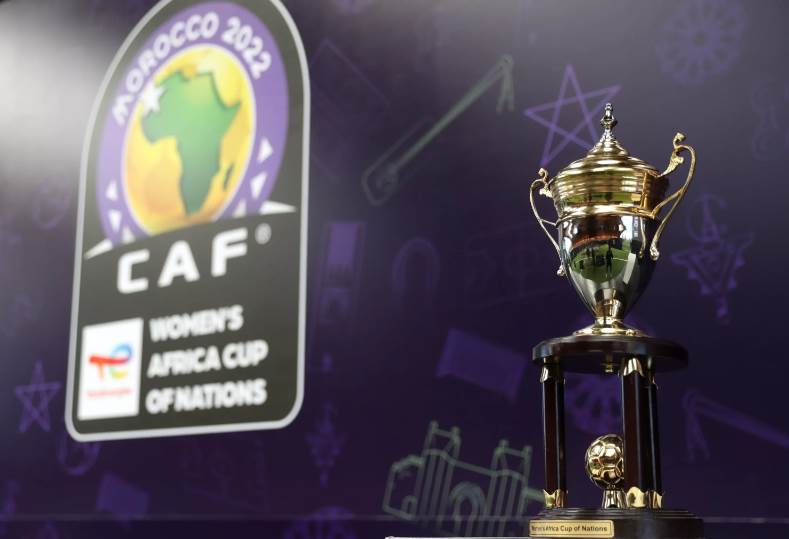 كأس أمم أفريقيا للسيدات