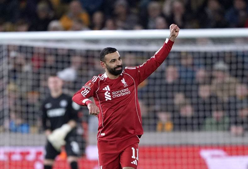 محمد صلاح