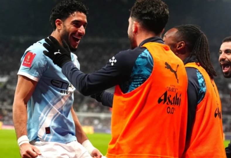 مانشستر سيتي