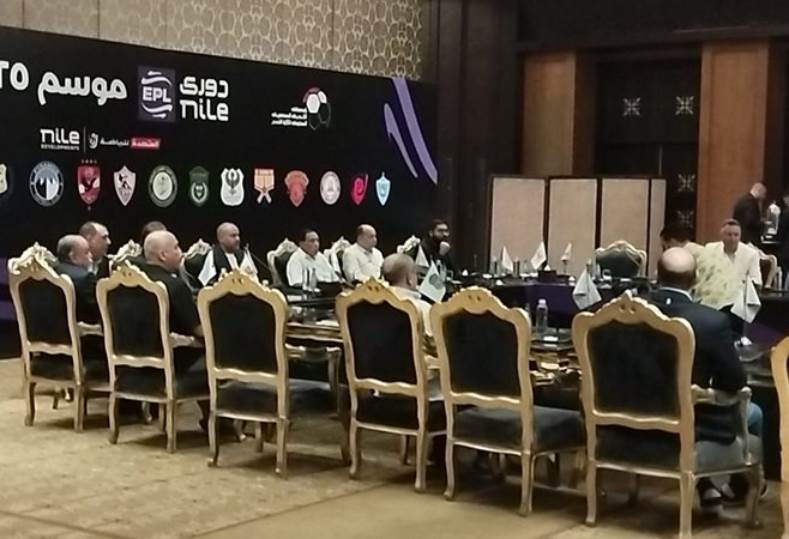 رابطة الأندية المصرية
