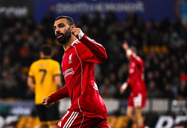 محمد صلاح