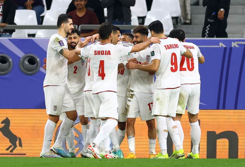 منتخب إيران