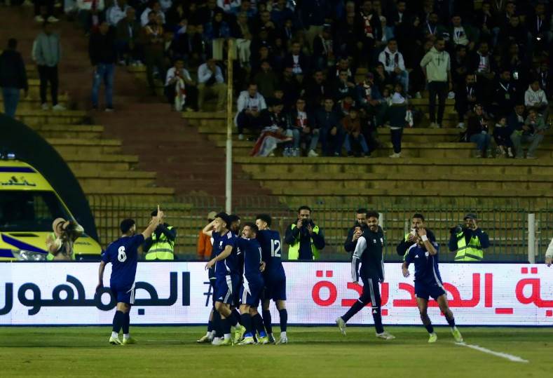 إنبي ضد الزمالك