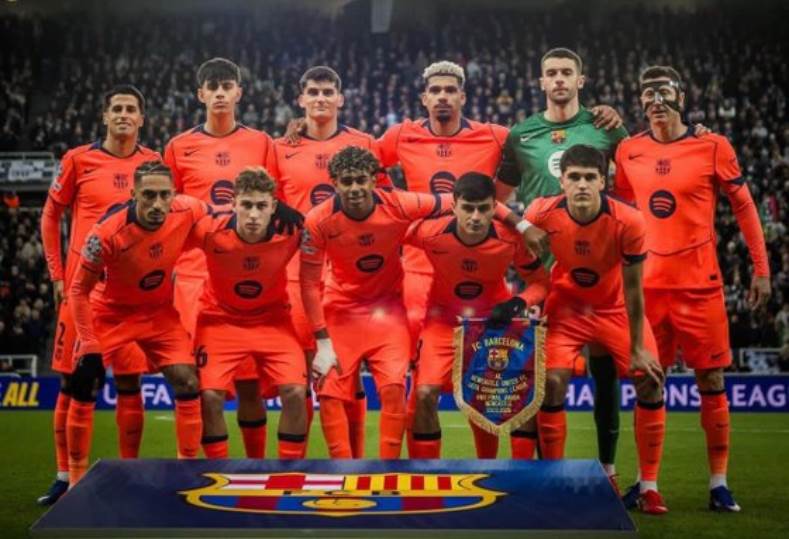 برشلونة