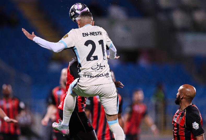 الاتحاد والرياض