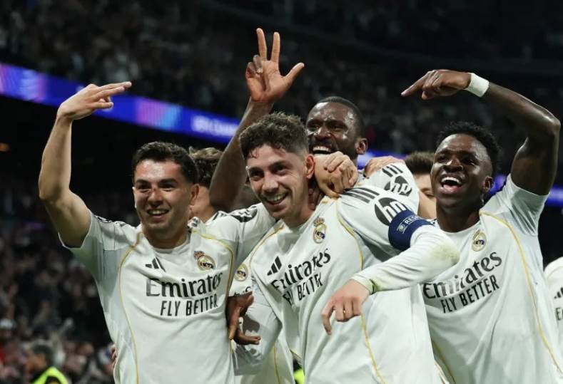 ريال مدريد ضد إلتشي