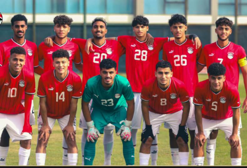 منتخب مصر 