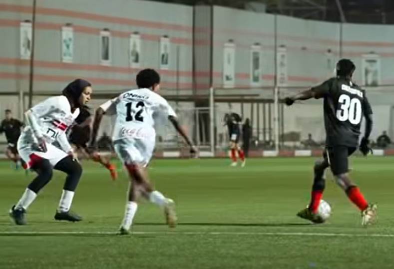 الزمالك وبالم هيلز
