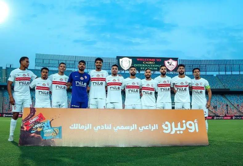 الزمالك ضد أوتوهو