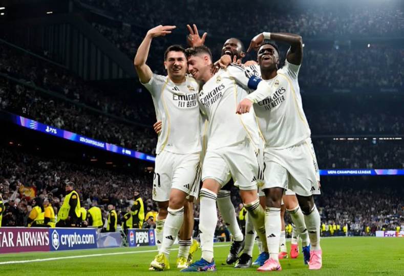 ريال مدريد