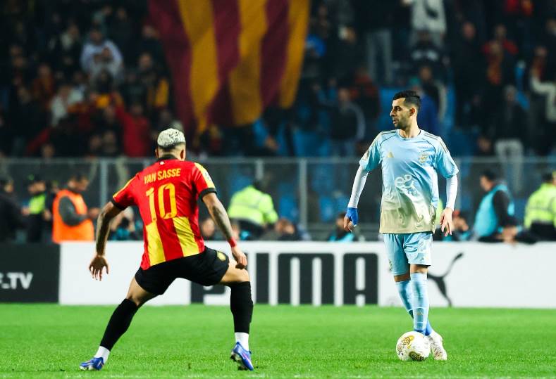 الأهلي والترجي