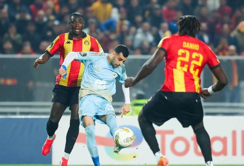 نتيجة مباراة الأهلي والترجي في دوري أبطال أفريقيا 