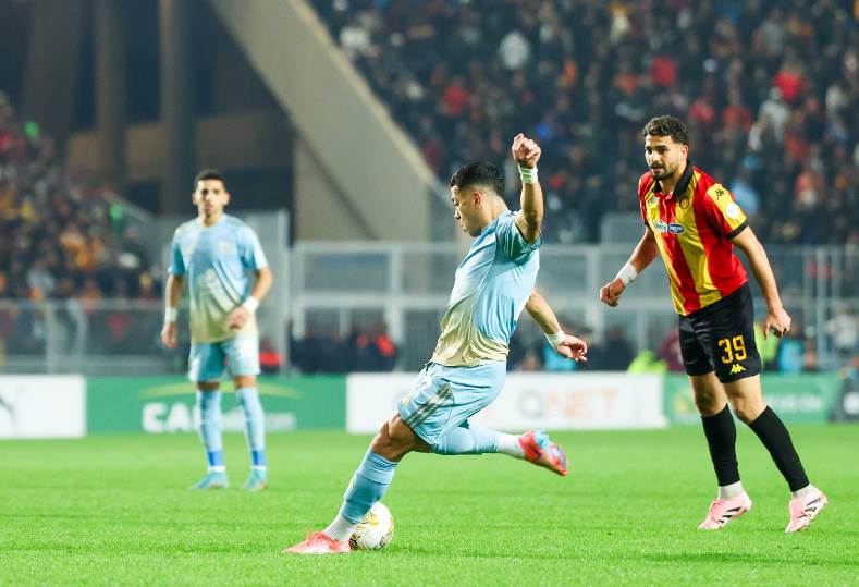 الأهلي والترجي