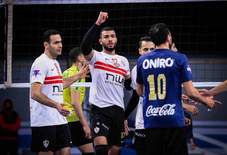 دوري الطائرة