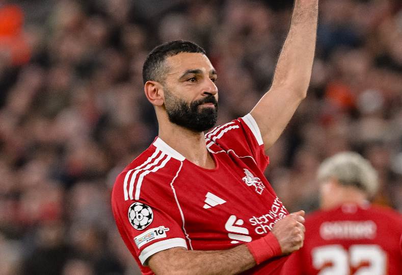 محمد صلاح