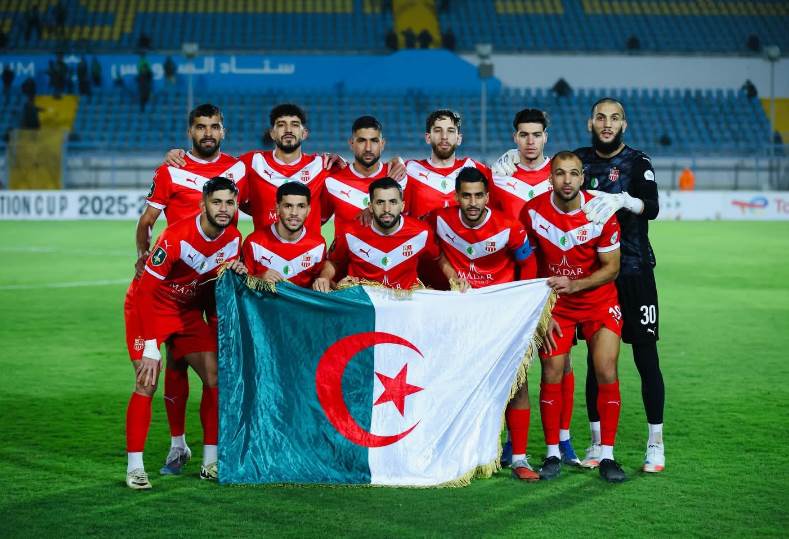 شباب بلوزداد الجزائري