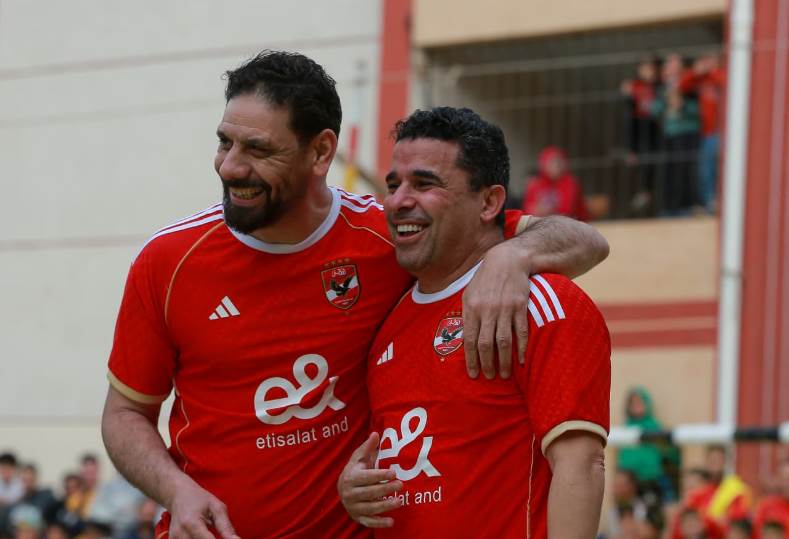 نجوم الأهلي والزمالك