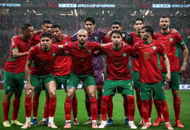 المغرب